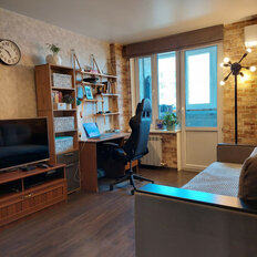 Квартира 37,1 м², 1-комнатная - изображение 3