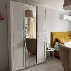 Квартира 34 м², 1-комнатная - изображение 1