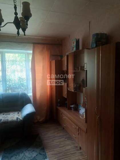 33 м², 1-комнатная квартира 3 423 000 ₽ - изображение 35