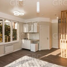 Квартира 29,6 м², 1-комнатные - изображение 2