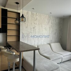 Квартира 109,4 м², 3-комнатная - изображение 4