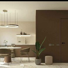 Квартира 55 м², 1-комнатные - изображение 5