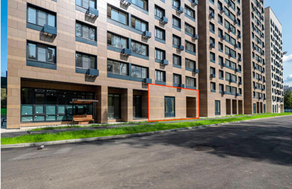 63 м², торговое помещение 56 700 ₽ в месяц - изображение 33