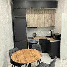 Квартира 34 м², 1-комнатная - изображение 3