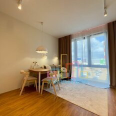 Квартира 26 м², 1-комнатная - изображение 3