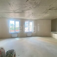 Квартира 92 м², студия - изображение 1