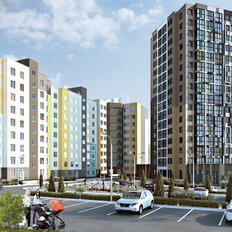 Квартира 40,3 м², 1-комнатная - изображение 4