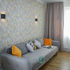 Квартира 27 м², 1-комнатная - изображение 3