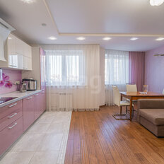 Квартира 64,3 м², 1-комнатная - изображение 5