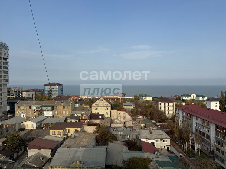 31 м², 1-комнатная квартира 2 000 ₽ в сутки - изображение 32