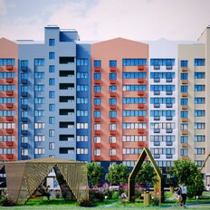 Квартира 74,3 м², 2-комнатная - изображение 4