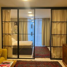 Квартира 50,6 м², 2-комнатные - изображение 1