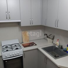 Квартира 27,7 м², 1-комнатная - изображение 5