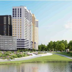 Квартира 26,6 м², студия - изображение 3