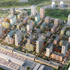 Квартира 28,8 м², студия - изображение 5