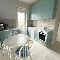 Квартира 46 м², 1-комнатная - изображение 2
