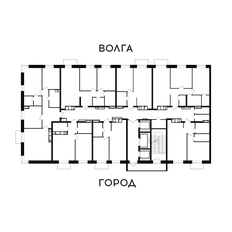 Квартира 60,7 м², 2-комнатная - изображение 3
