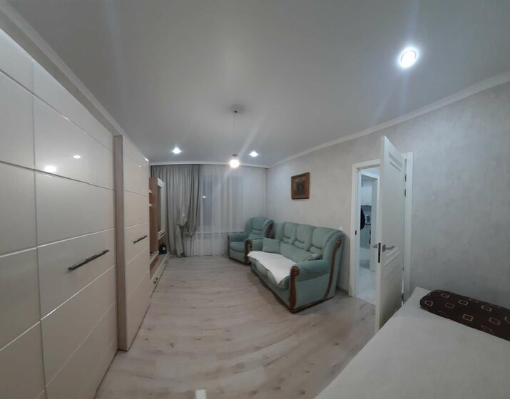 31 м², 1-комнатная квартира 5 100 000 ₽ - изображение 29