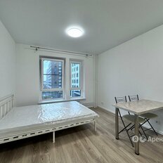 Квартира 20 м², студия - изображение 1