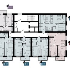 Квартира 51,3 м², 3-комнатная - изображение 2
