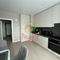 Квартира 40 м², 1-комнатная - изображение 3