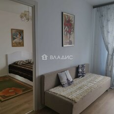 Квартира 33,4 м², 1-комнатная - изображение 3