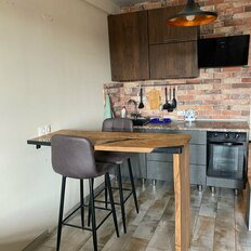 Квартира 25 м², студия - изображение 1