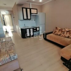 Квартира 27 м², студия - изображение 3