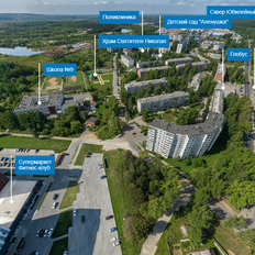 Квартира 33 м², 1-комнатная - изображение 5