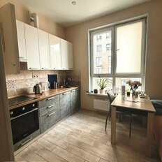 Квартира 34,4 м², 1-комнатная - изображение 1