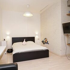 Квартира 44 м², студия - изображение 4