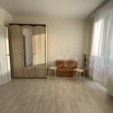 Квартира 26 м², студия - изображение 4