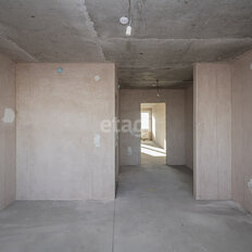 Квартира 56,6 м², 1-комнатная - изображение 4