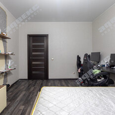 Квартира 49 м², 1-комнатная - изображение 4