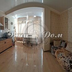 Квартира 49 м², 1-комнатная - изображение 2