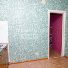 Квартира 34,8 м², 1-комнатная - изображение 3