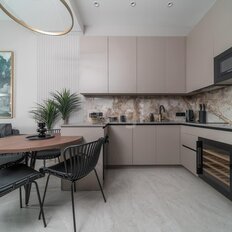 Квартира 58,5 м², 1-комнатная - изображение 4