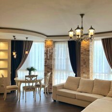 Квартира 102 м², 3-комнатная - изображение 1