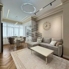 Квартира 90 м², 2-комнатная - изображение 1
