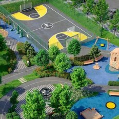 Квартира 55,8 м², 2-комнатная - изображение 5