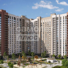 Квартира 54 м², 2-комнатная - изображение 4