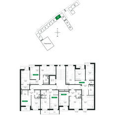 Квартира 53,1 м², 2-комнатная - изображение 3