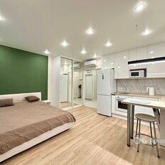 Квартира 27 м², студия - изображение 1