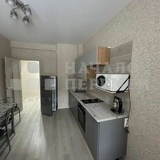 Квартира 39 м², 1-комнатная - изображение 4