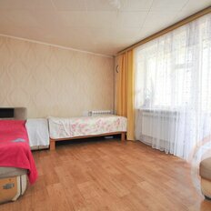 Квартира 37 м², 1-комнатная - изображение 5