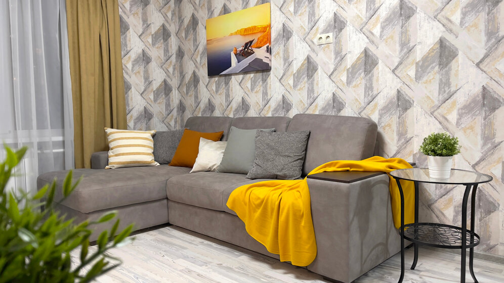 47 м², 2-комнатная квартира 8 000 ₽ в сутки - изображение 89