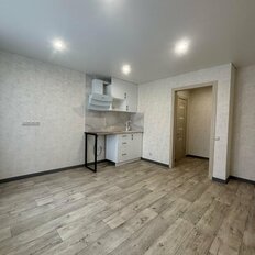Квартира 19,2 м², 1-комнатная - изображение 5