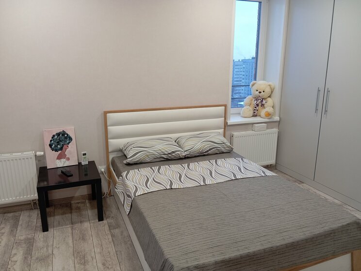 55 м², 2-комнатная квартира 2 900 ₽ в сутки - изображение 35