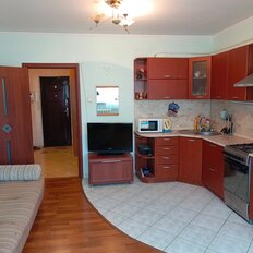 Квартира 58 м², 1-комнатная - изображение 2