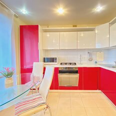 Квартира 35,8 м², 1-комнатная - изображение 4